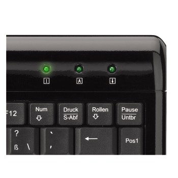 Hama "SL640" Slimline Mini Keyboard – image 4