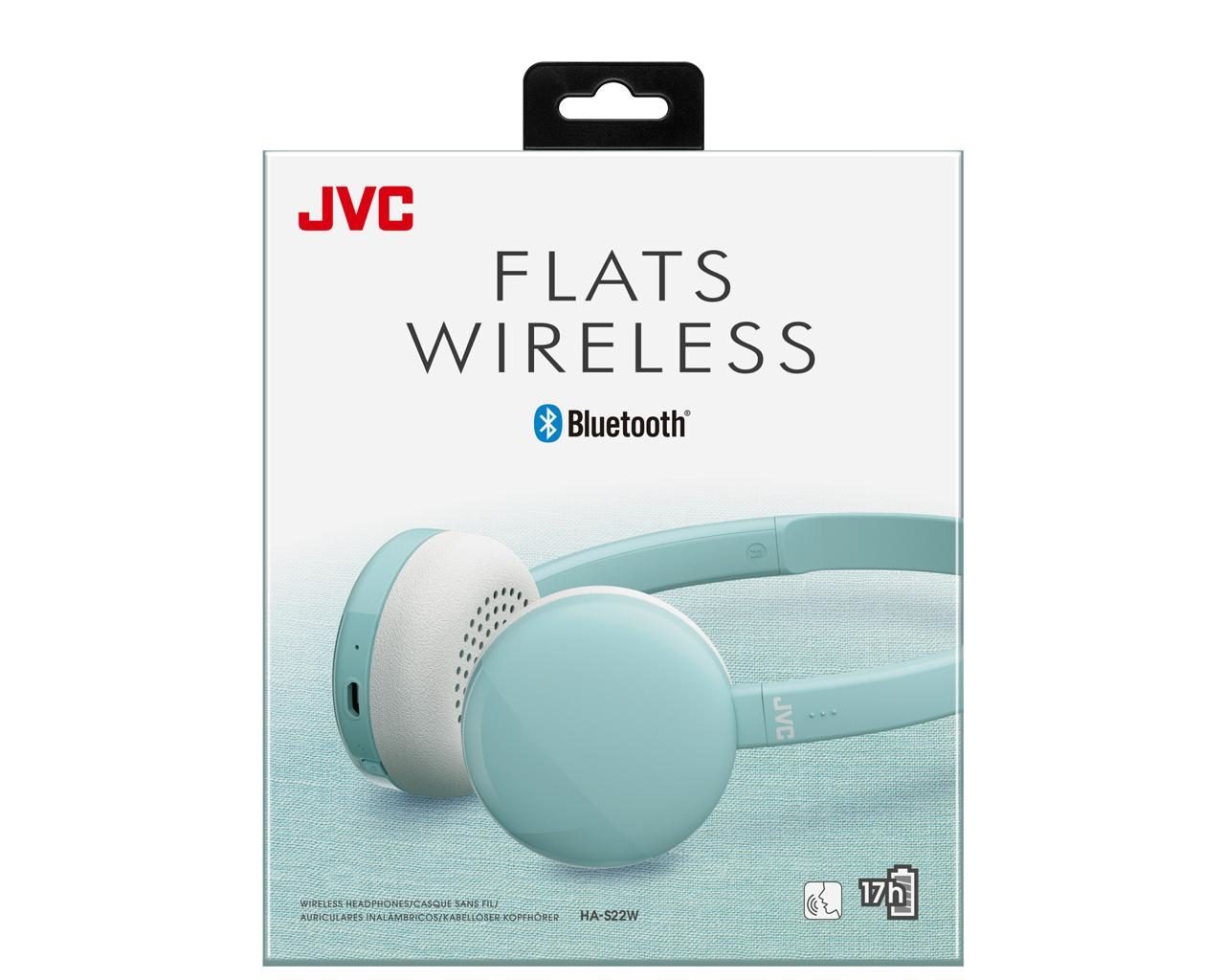 JVC HA-S22W-Z-U Headset Wireless Head-band – image 5