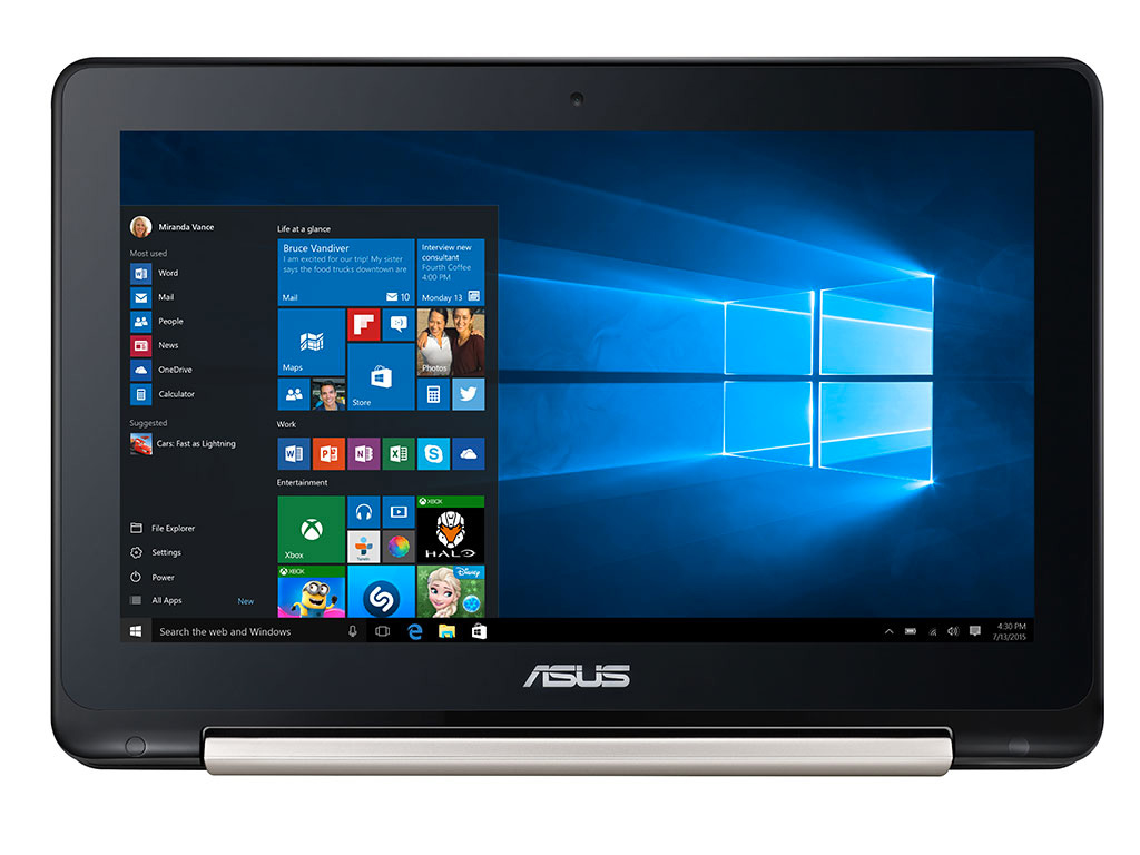 ASUS Transformer Book TP200SA-FV0048T laptop Intel® Celeron® N3050 Hybrid (2-in-1) – image 5