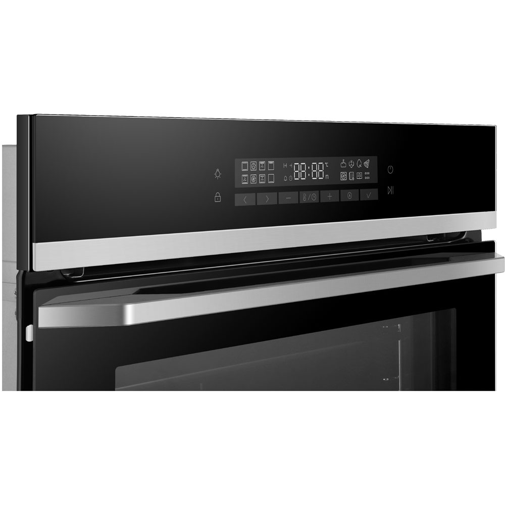 Haier HOQ -F5AABX 72 L 3480 W Stainless steel – image 6