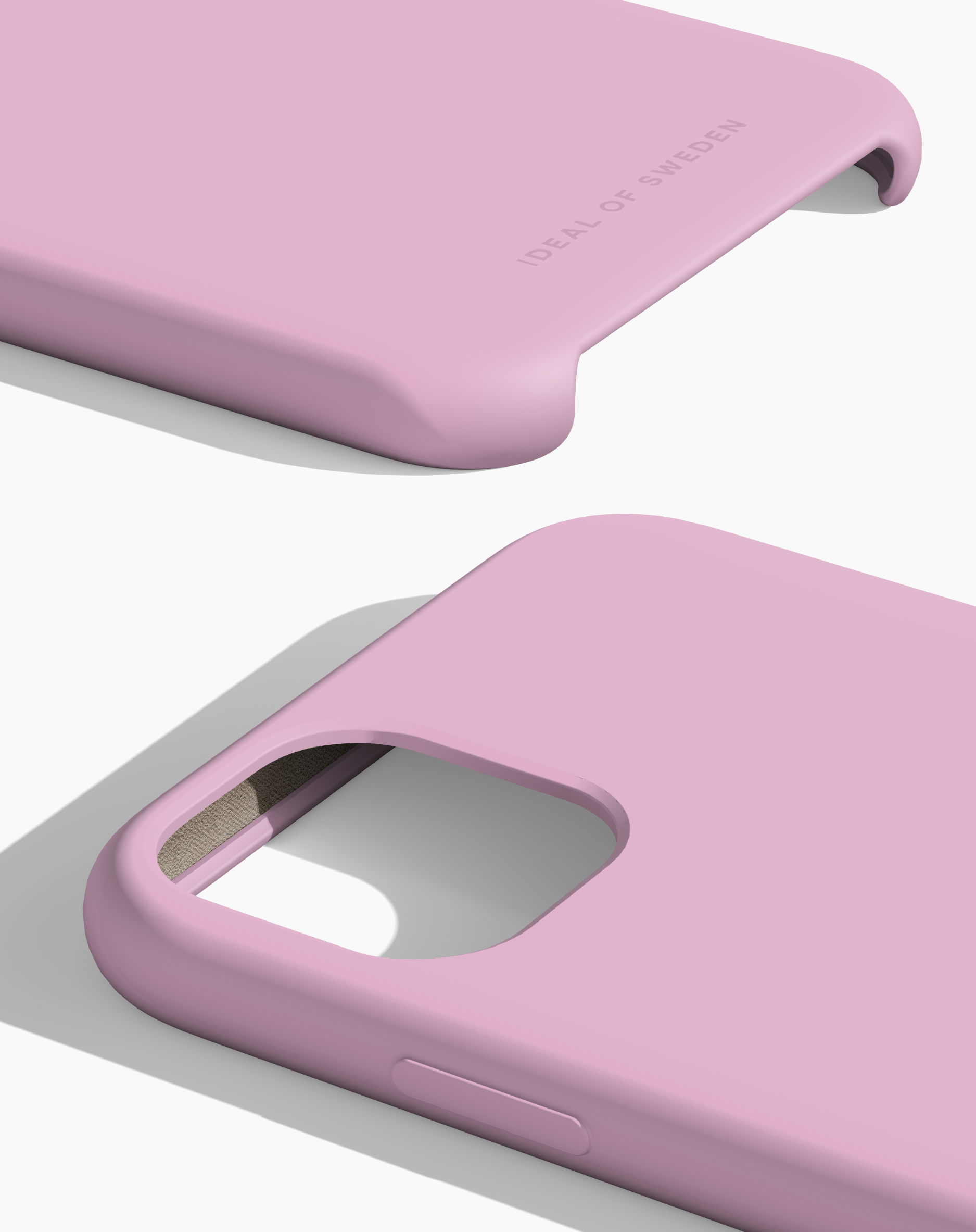 iDeal of Sweden Silicone Case iPhone 11 / XR Bubblegum Pink – image 2