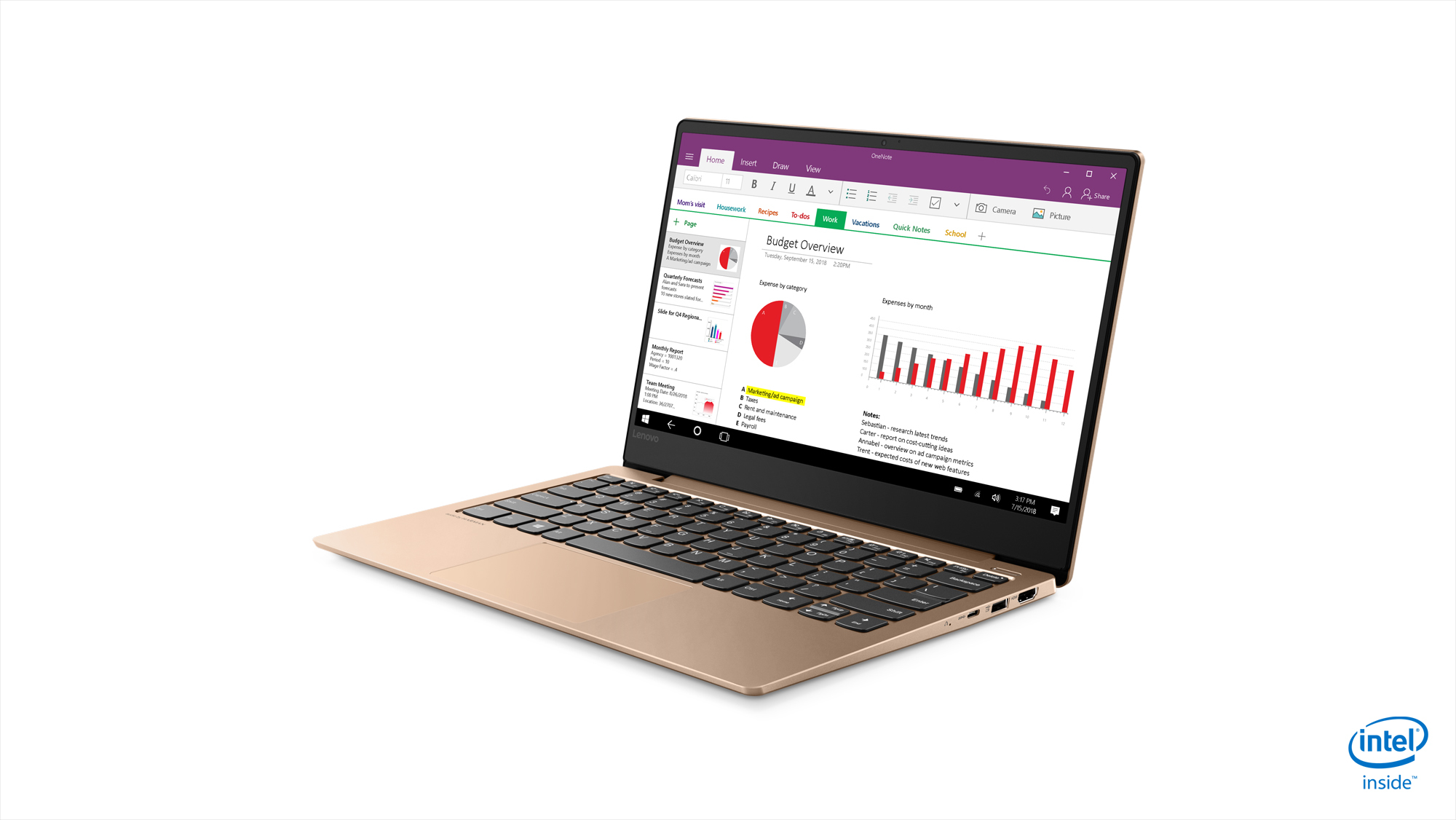 Lenovo S530 + WM – image 2