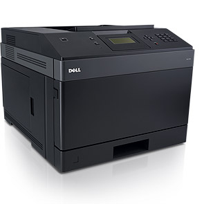 Dell 5230N laser printer – image 2
