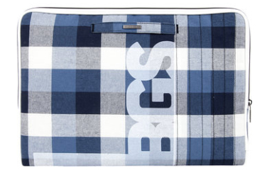 Golla Terry 33 cm (13") Sleeve case Grey, Navy – image 2