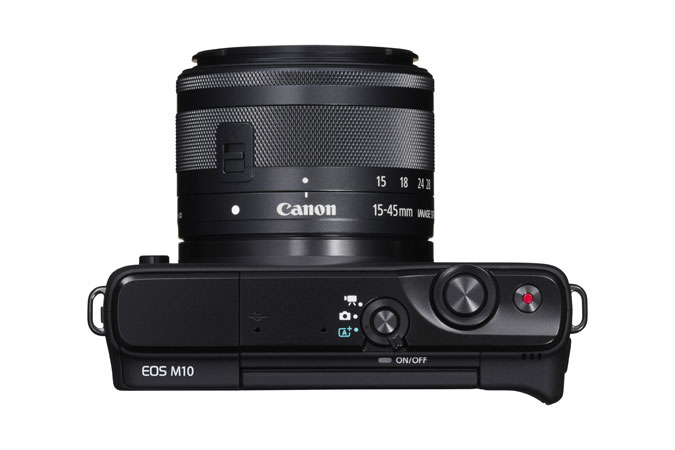 Canon M10 + 15-45mm IS STM – image 5