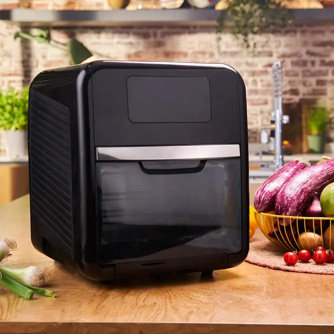 Moulinex AL501 Single Stand-alone Hot air fryer Black – image 8