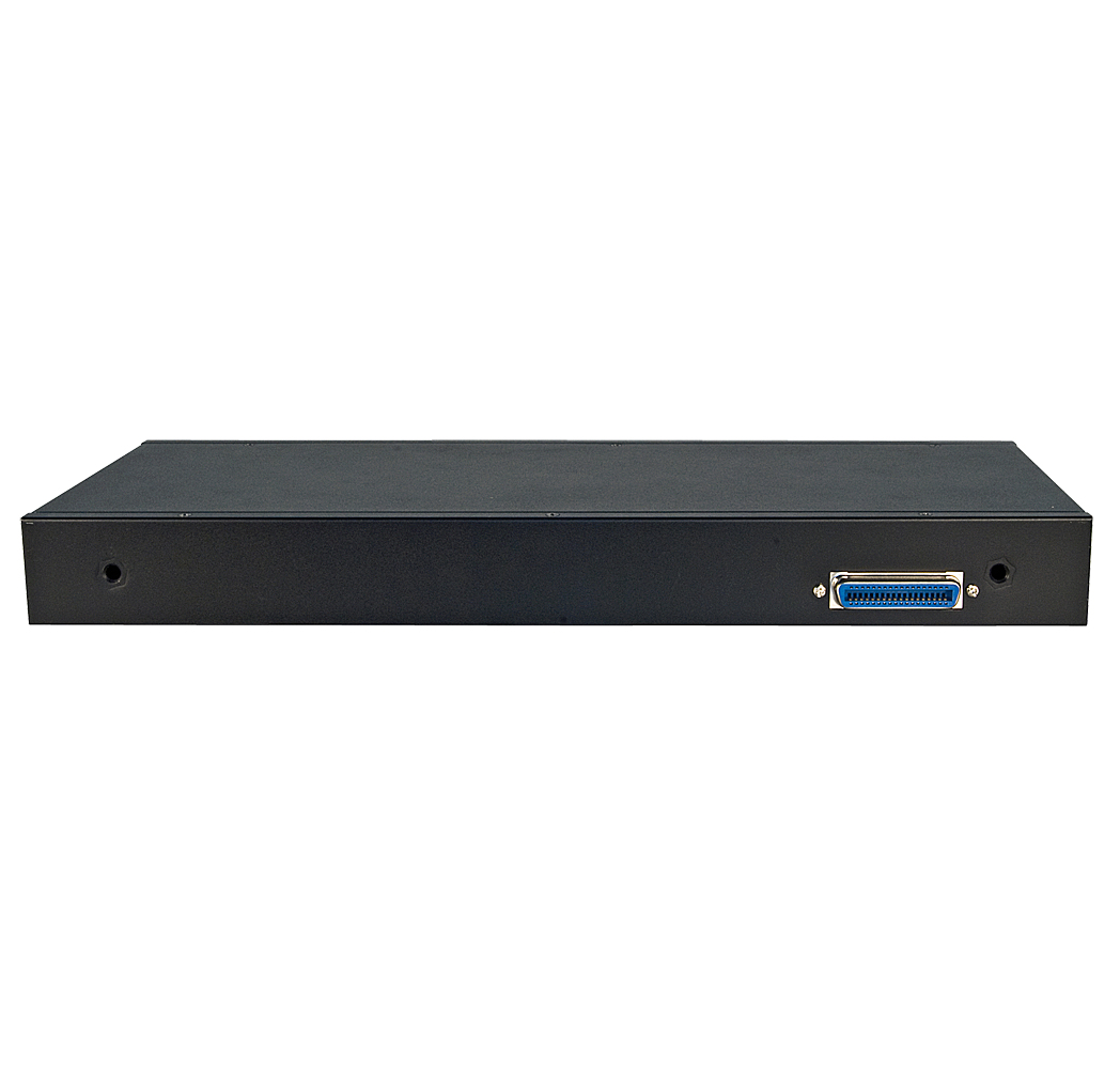 Lindy 39525 KVM switch Rack mounting – image 1