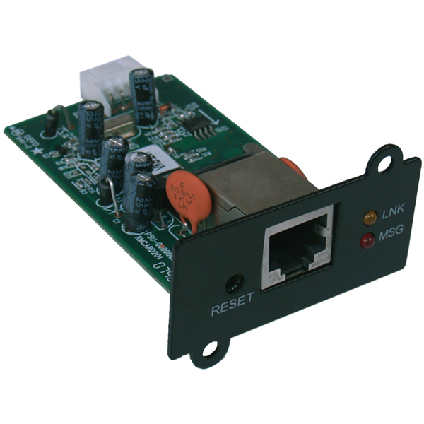 CyberPower RMCARD201 remote management adapter – image 1