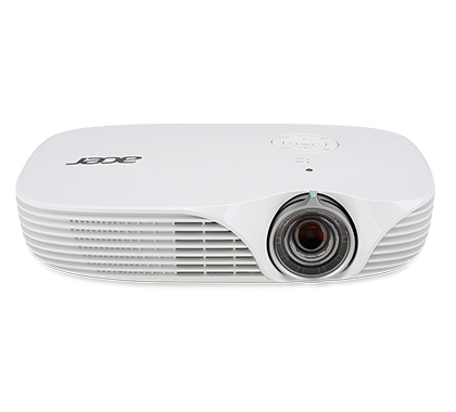 Acer Travel K138ST Standard throw projector 800 ANSI lumens DLP WXGA (1280x800) 3D White – image 3