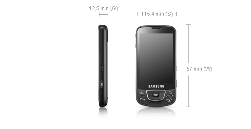 Samsung GT-I7500 – image 4