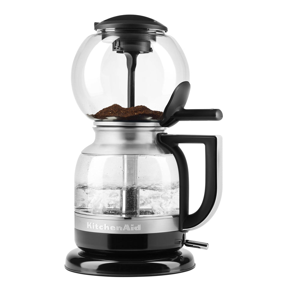 KitchenAid 5KCM0812 coffee maker Semi-auto Vacuum coffee maker – image 2