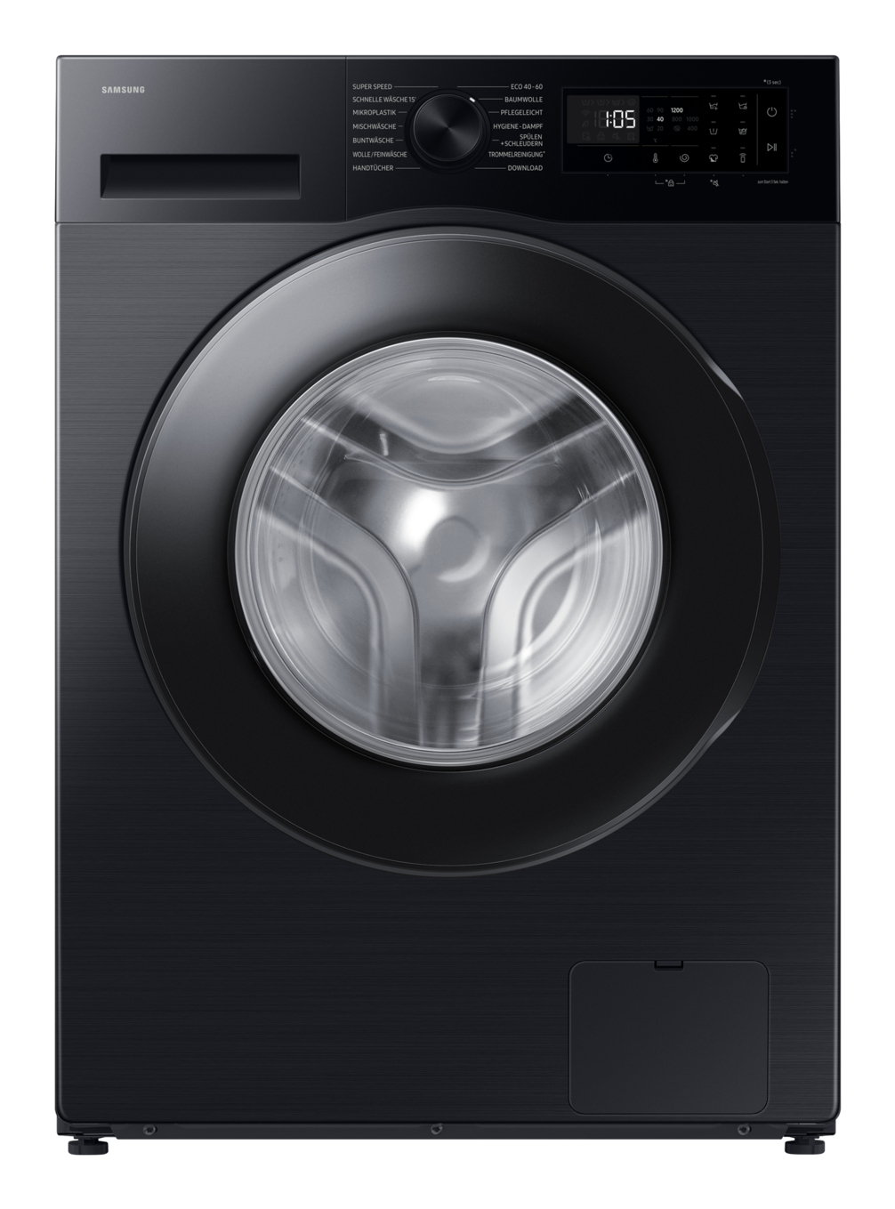 Samsung WW81FG5L32AB — vue 1 sur 7