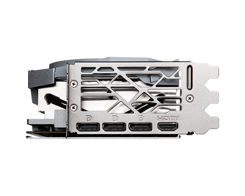 MSI GeForce RTX 4080 16GB GAMING X TRIO WHITE – image 5