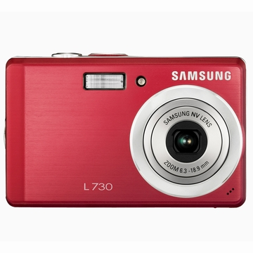 Samsung L730 Red – image 2