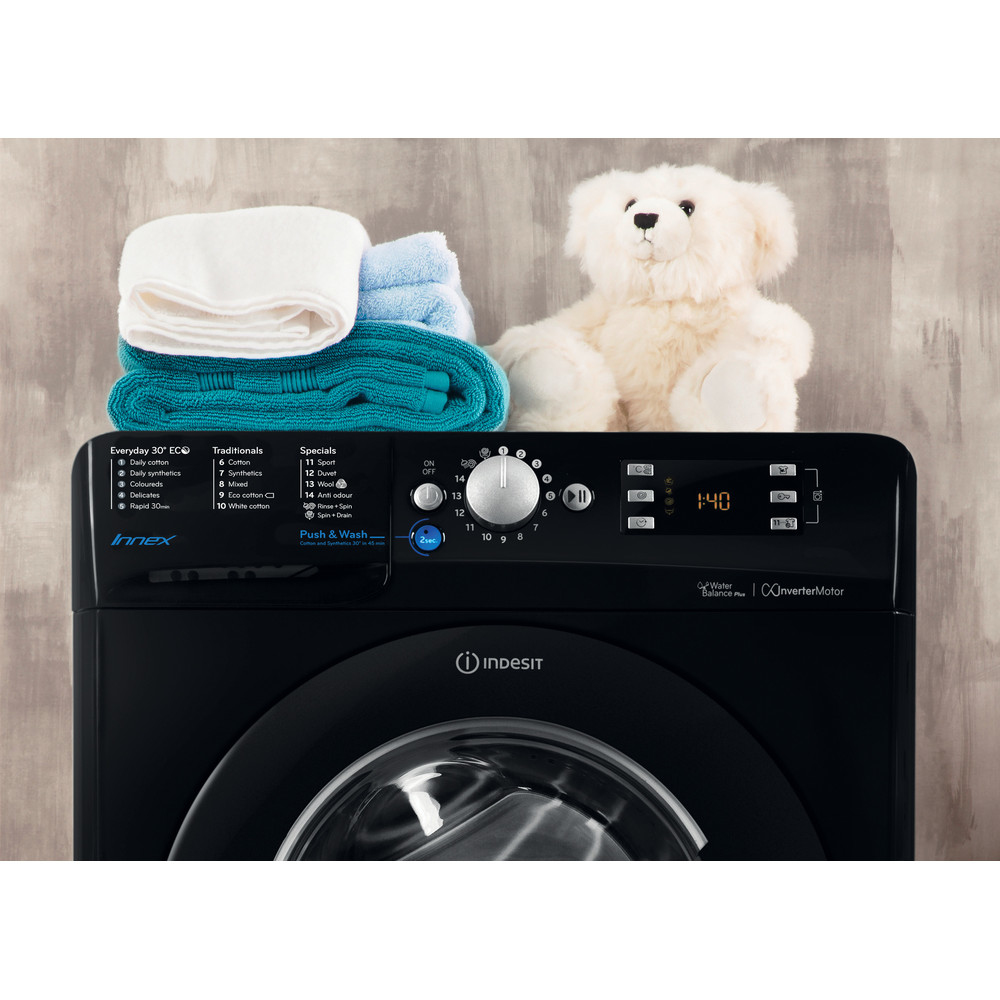 Indesit BWE 91484X K UK – image 4