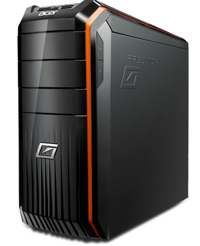 Acer Predator AG3620 Intel® Core™ i7 i7-3770