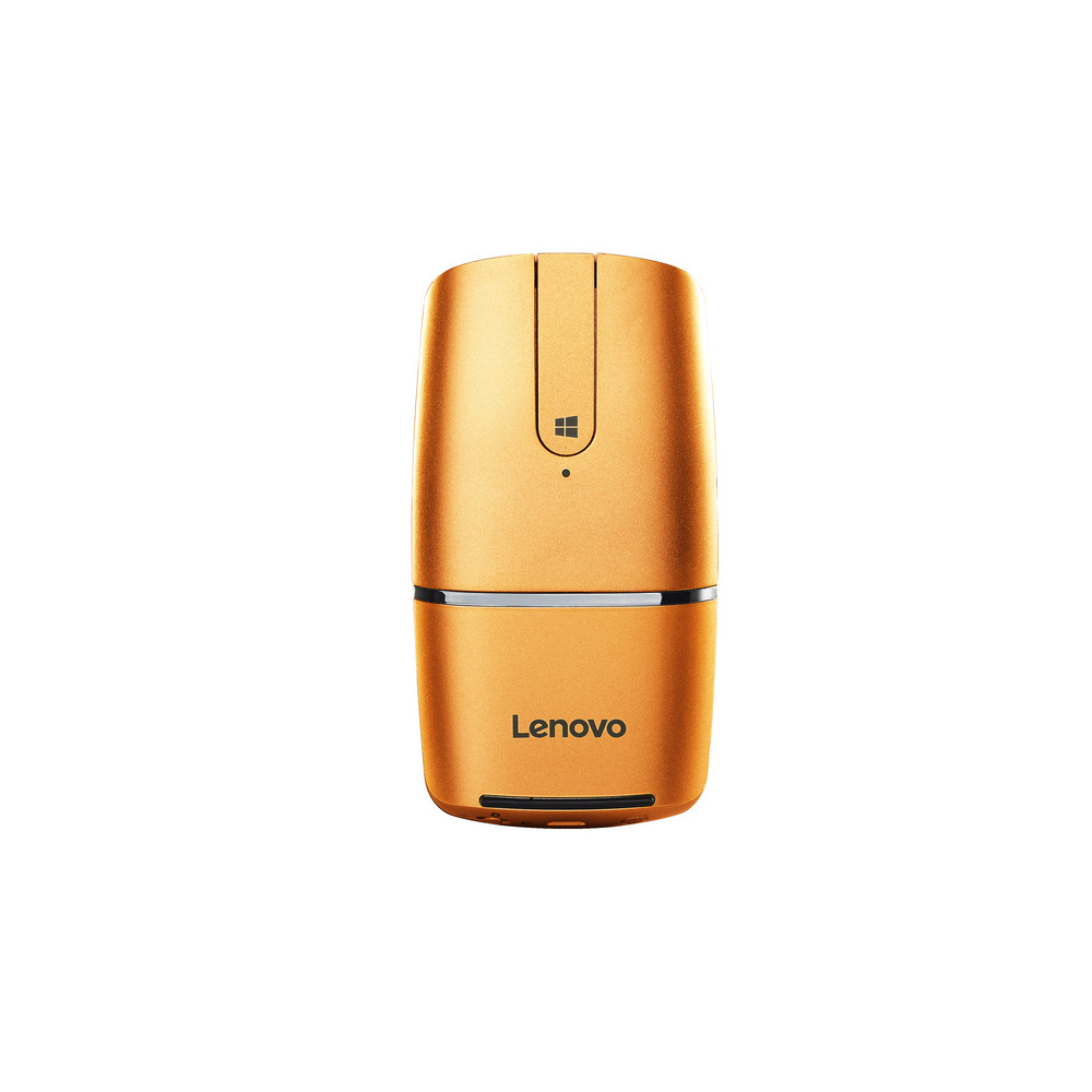 Lenovo GX30K69570 mouse Travel Ambidextrous RF Wireless + Bluetooth Optical 1600 DPI – image 4