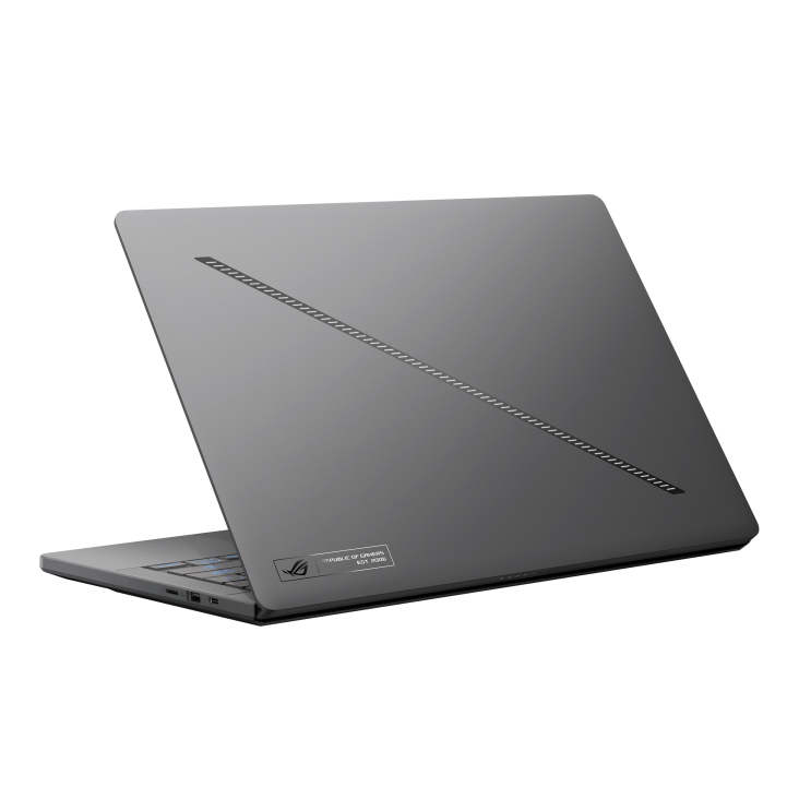Portátil gaming - ASUS ROG Zephyrus G14 OLED GA403WW-QS076 Copilot+ PC, 14 ", AMD Ryzen™ AI 9 HX 370, 50 TOPS, 32GB RAM, 1TB SSD, RTX™ 5080, SSO - imagen 4
