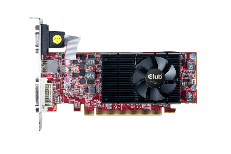 CLUB3D Radeon R7 250 Low Profile – image 4