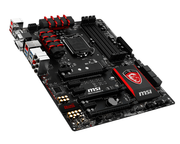 MSI Z97 GAMING 5 – image 3
