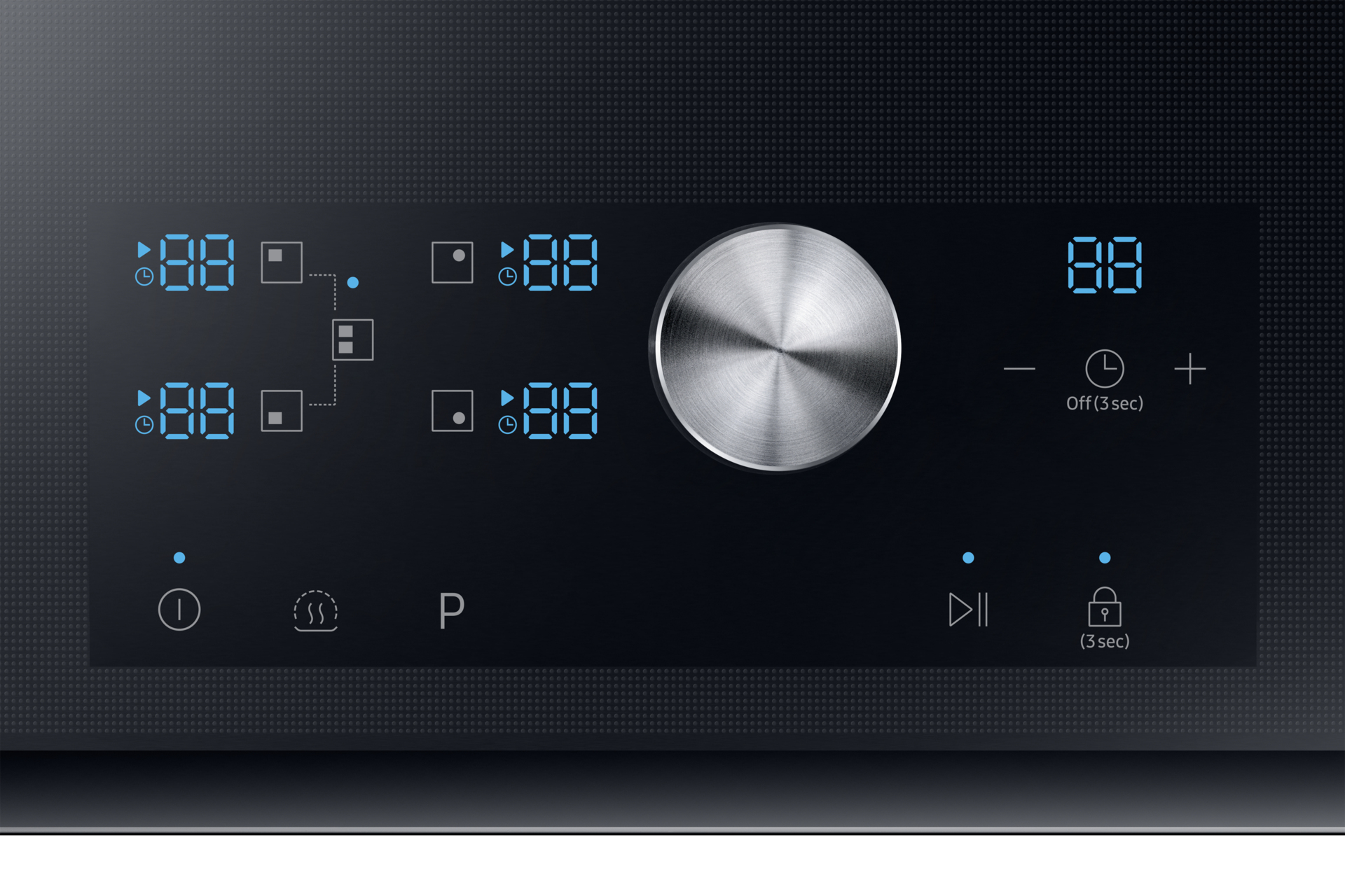 Samsung NZ9000 Chef Collection Induction Hob with Virtual Flame Technology – image 6