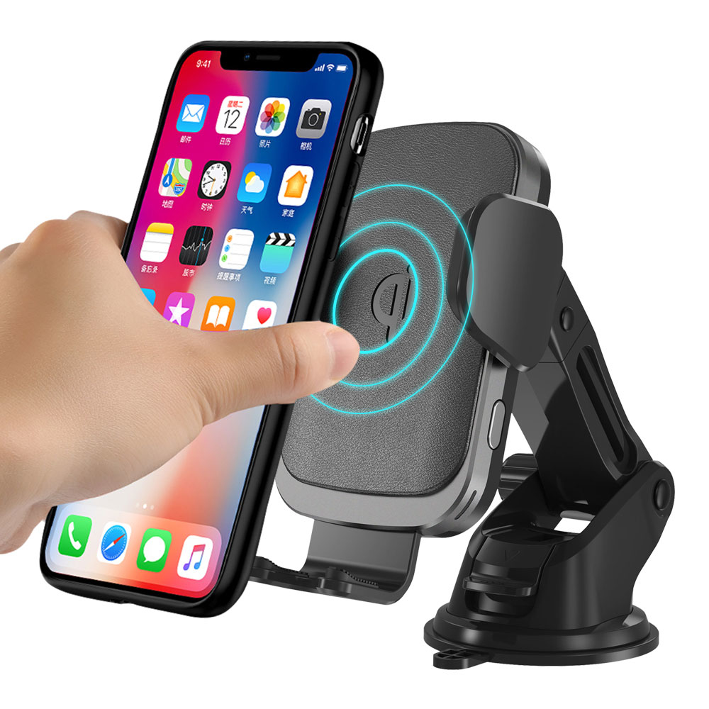 eSTUFF Qi Car Charger 7.5/10W – image 3