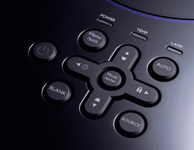 BenQ MP622 + CES210-4:3 – image 6
