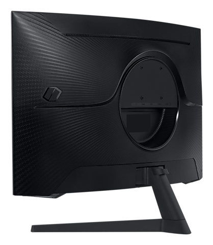 Samsung LS32CG552EL computer monitor – image 9