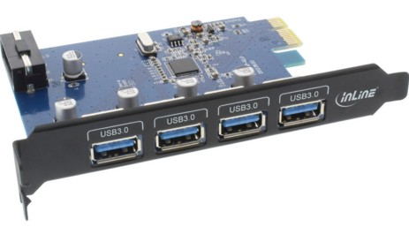 InLine 4x USB 3.0