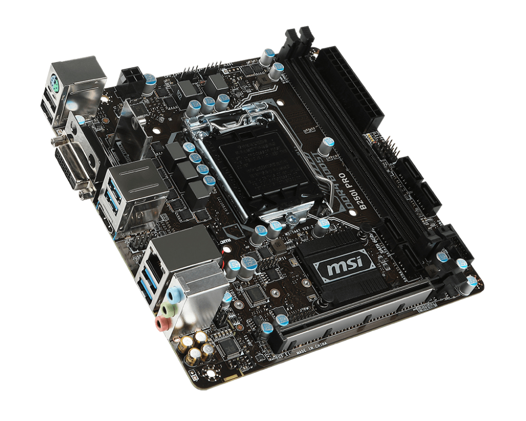 MSI B250I PRO – image 3