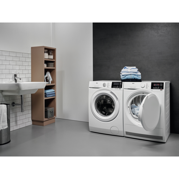 AEG L6FBN94GP washing machine Front-load – image 4