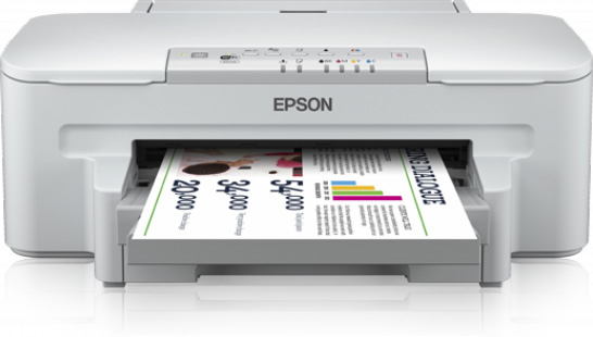 Epson WorkForce WF-3010DW – image 2