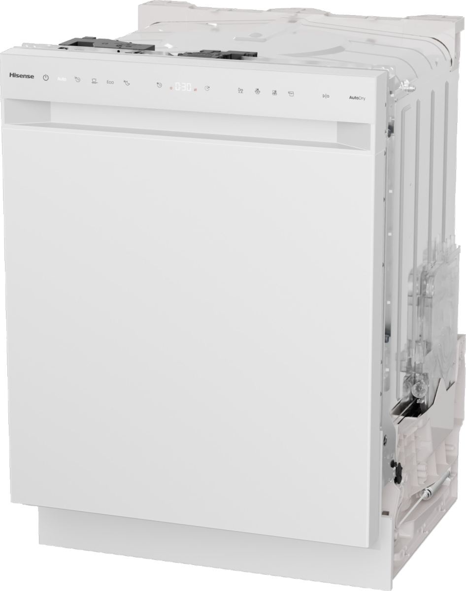 Hisense Dishwasher HBU5A6390W BK070 – image 4
