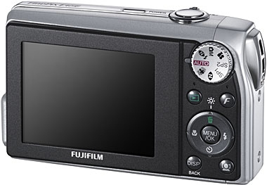 Fujitsu FinePix F40FD – image 6