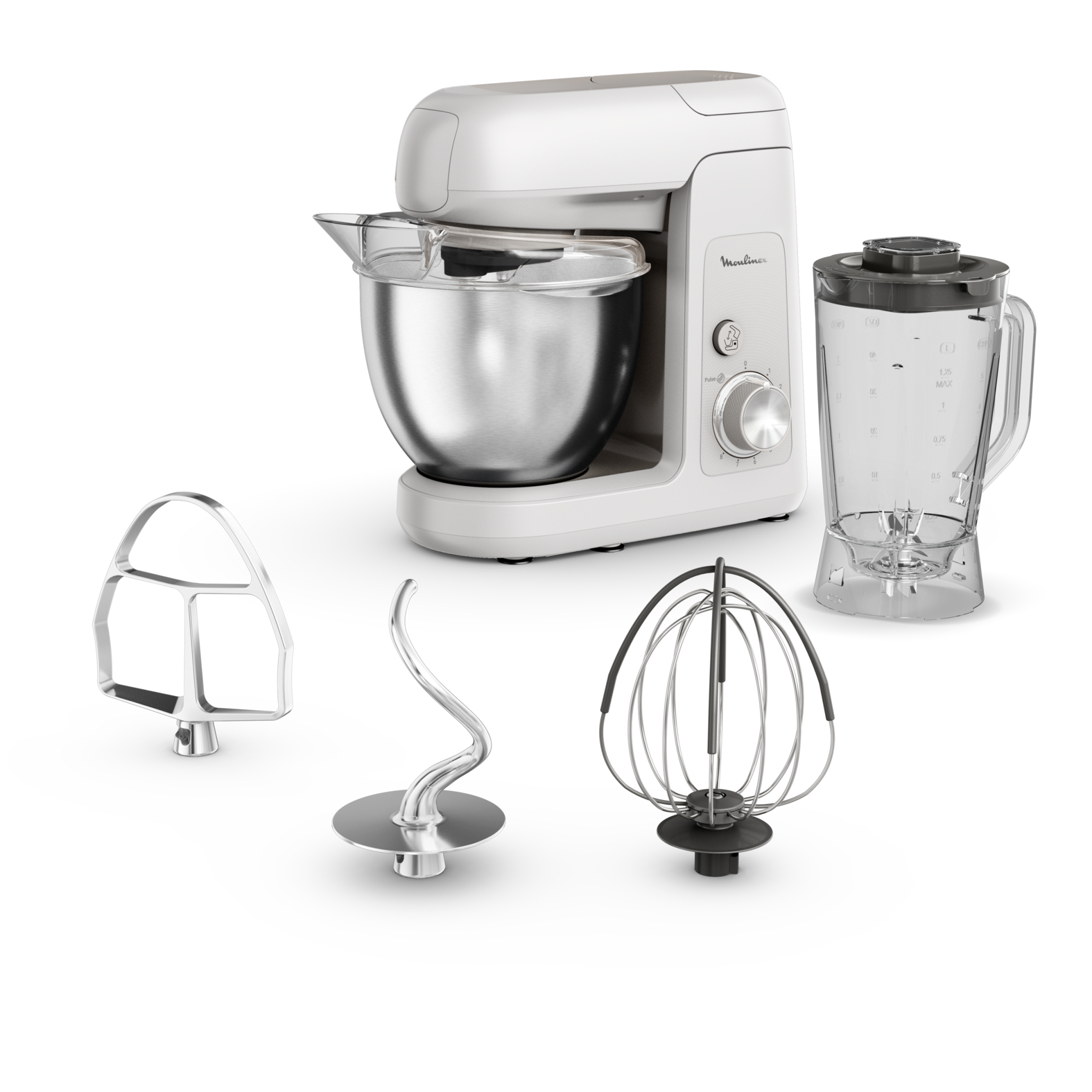 Moulinex QA521B27 — vue 1 sur 3