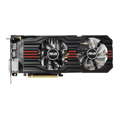 ASUS HD7850-DC2-2GD5-V2 graphics card AMD Radeon HD7850 – image 2