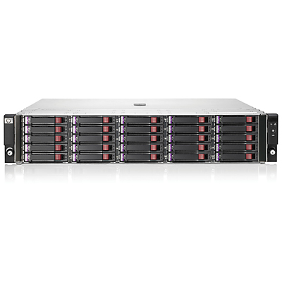 HP M6625 2.5-inch SAS Drive Enclosure