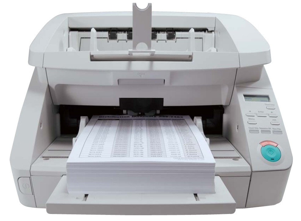 Canon imageFORMULA DR-6050C Sheet-fed scanner – image 1