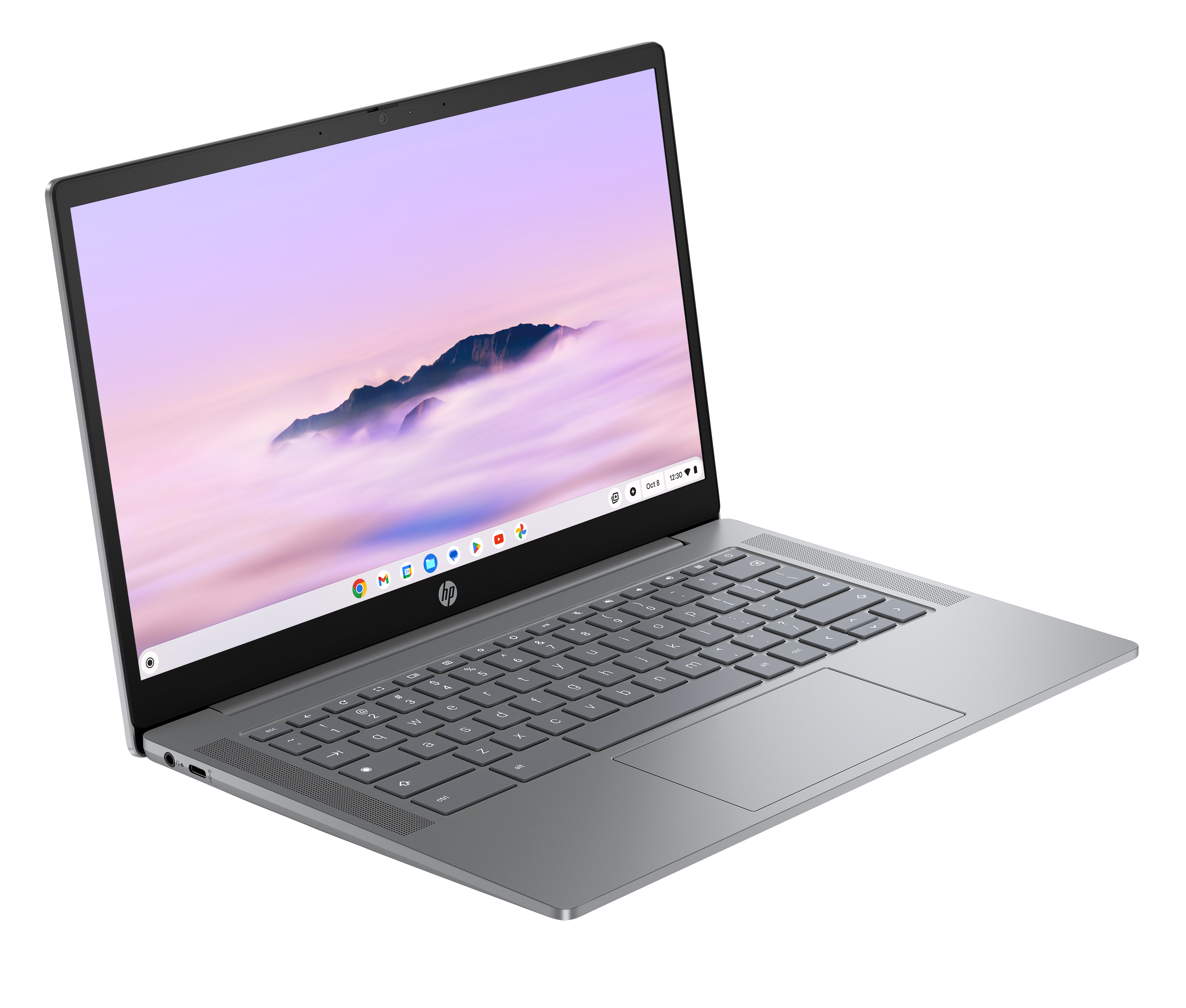 HP - Chromebook HP Chromebook Plus 14a-nf0000ns, i3-N305, 8GB, 256GB UFS, 14', ChromeOS. - imagen 3