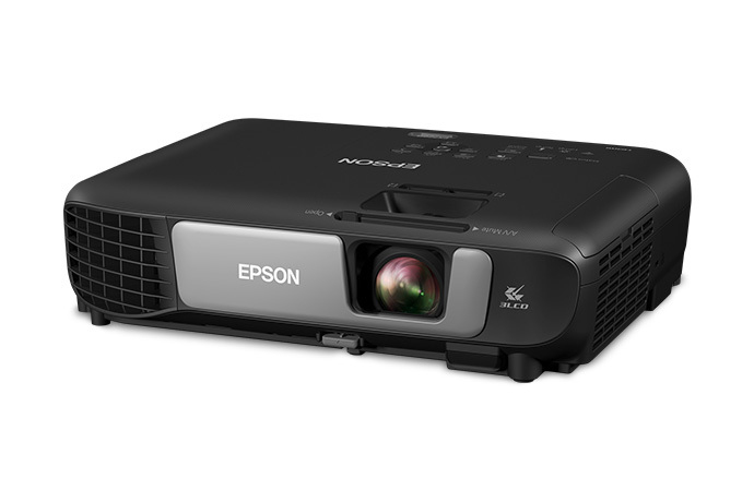 Epson EX7260 Projector module 3600 ANSI lumens 3LCD WXGA (1280x800) Black – image 2