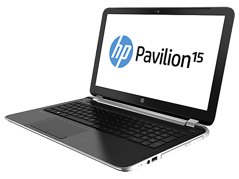 HP Pavilion 15-n250eb Intel® Core™ i5 i5-4200U Laptop – image 3