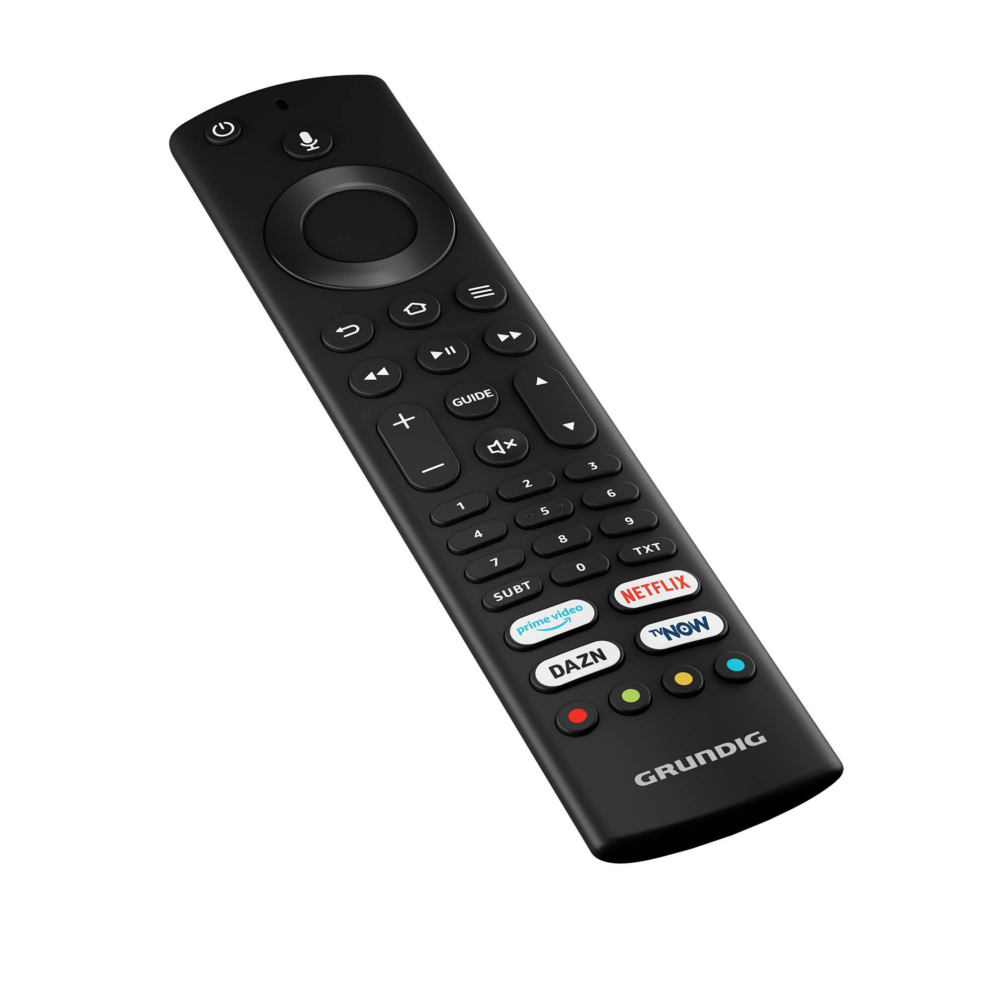 Grundig UTB000 TV 165.1 cm (65") 4K Ultra HD Smart TV Wi-Fi Anthracite – image 9