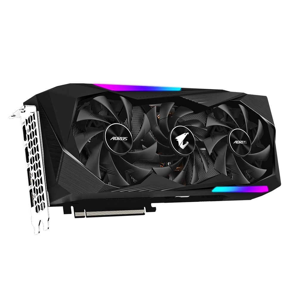 GIGABYTE Radeon RX 6800 MASTER 16G – image 2