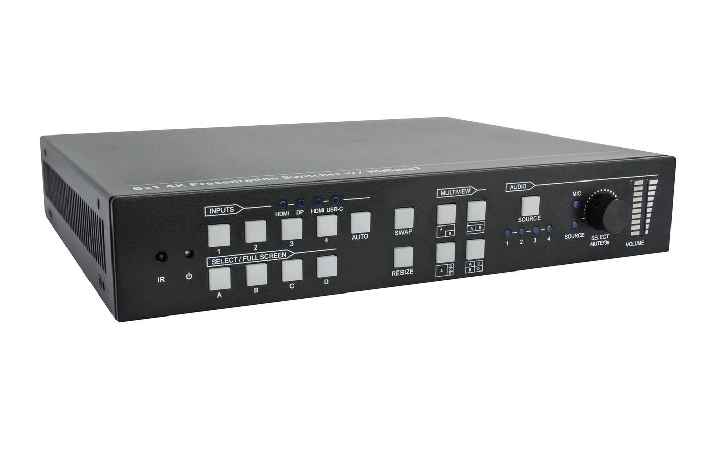 Vivolink VLSC262 video switch – image 3