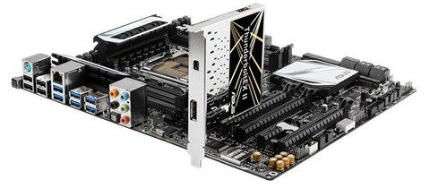 ASUS X99-A Intel® X99 LGA 2011-v3 ATX – image 3