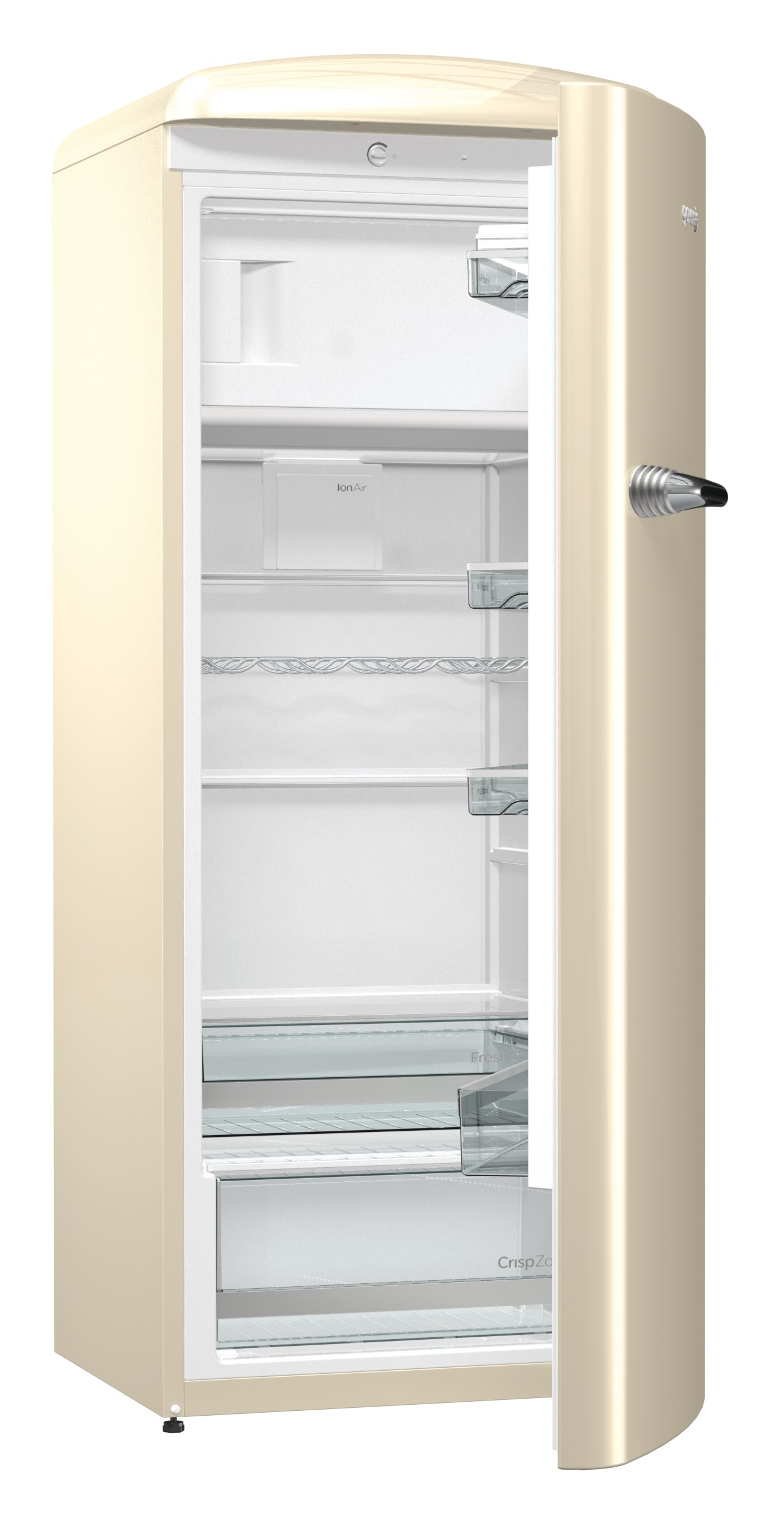 Gorenje ORB153C combi-fridge Freestanding – image 2