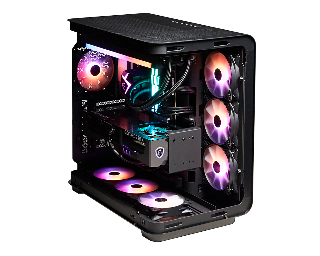 MSI Vision RS AI 2NVR9-1292US – image 2
