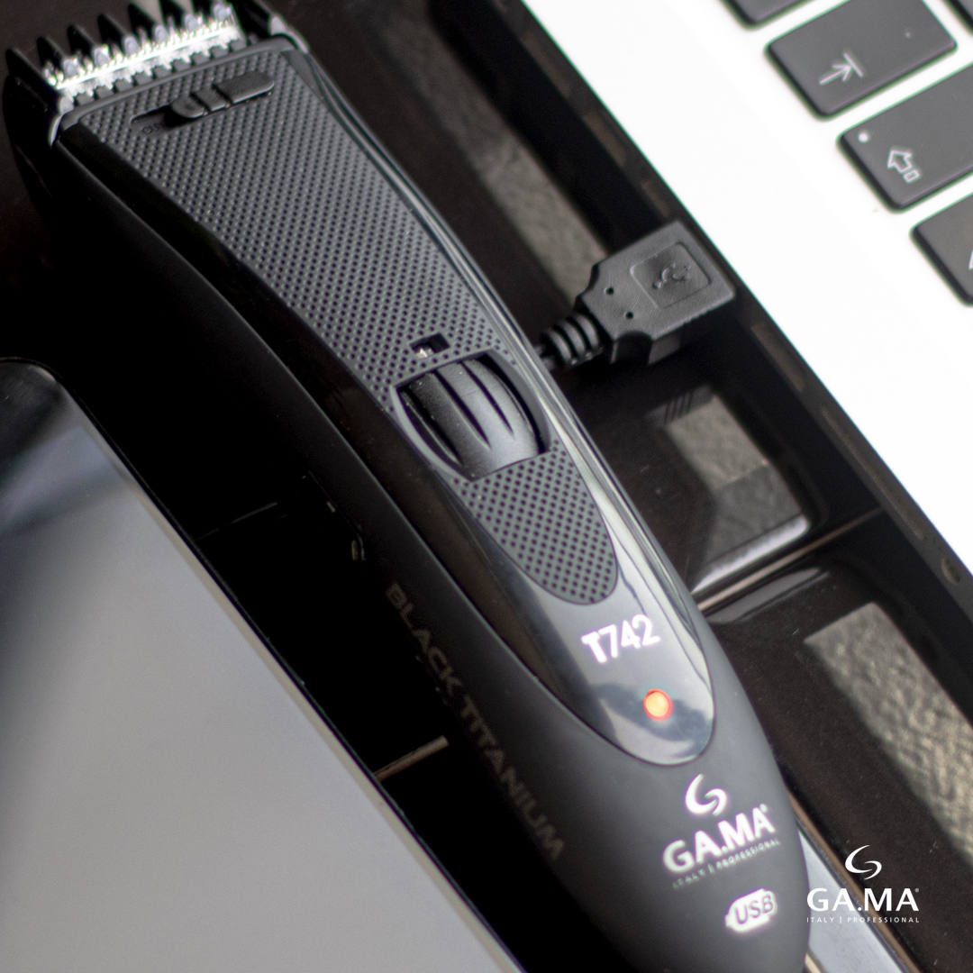 GA.MA Black Titanium T742 – image 6