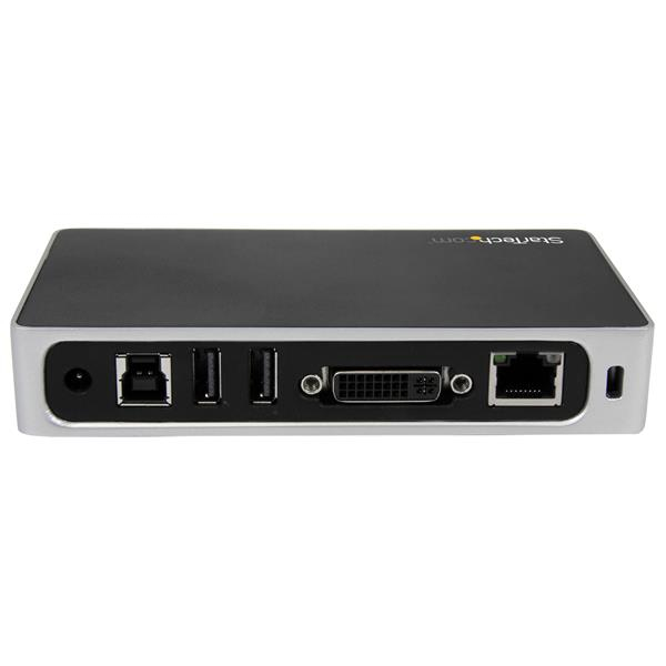 StarTech.com DVI Docking Station for Laptops - USB 3.0 – image 3