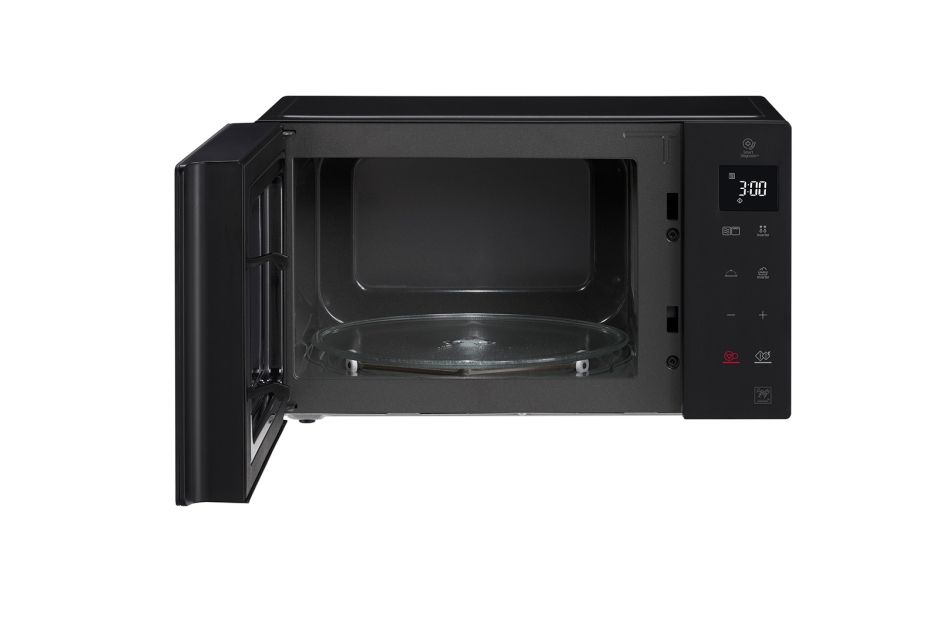 LG MH6535GPS microwave Black Grill microwave Countertop – image 7